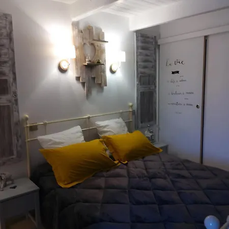 La Petite Maison D * 阿贡科塔因维尔