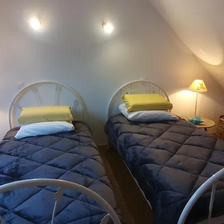 La Petite Maison D * 阿贡科塔因维尔