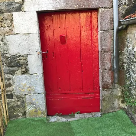 La Petite Maison D * 阿贡科塔因维尔