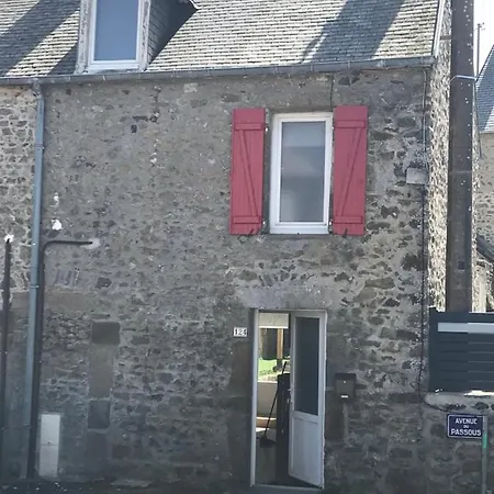 度假居 La Petite Maison D 阿贡科塔因维尔