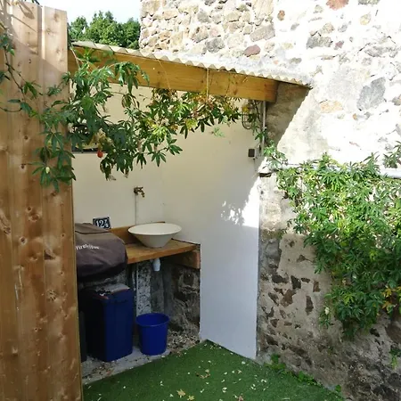 La Petite Maison D * 阿贡科塔因维尔